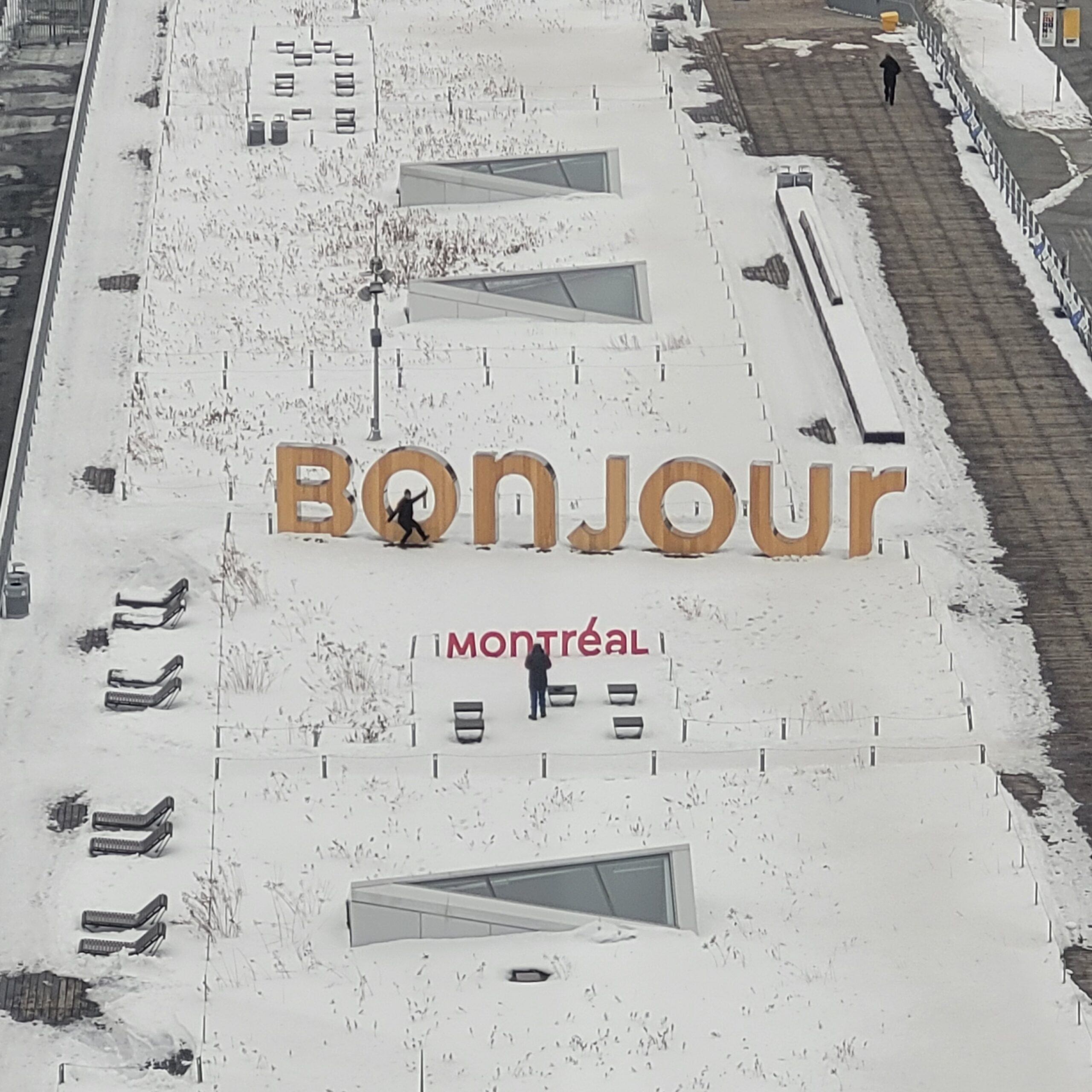 Read more about the article Premier week-end