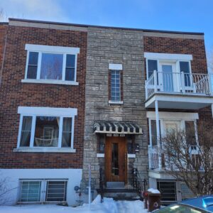 Read more about the article Appartement
