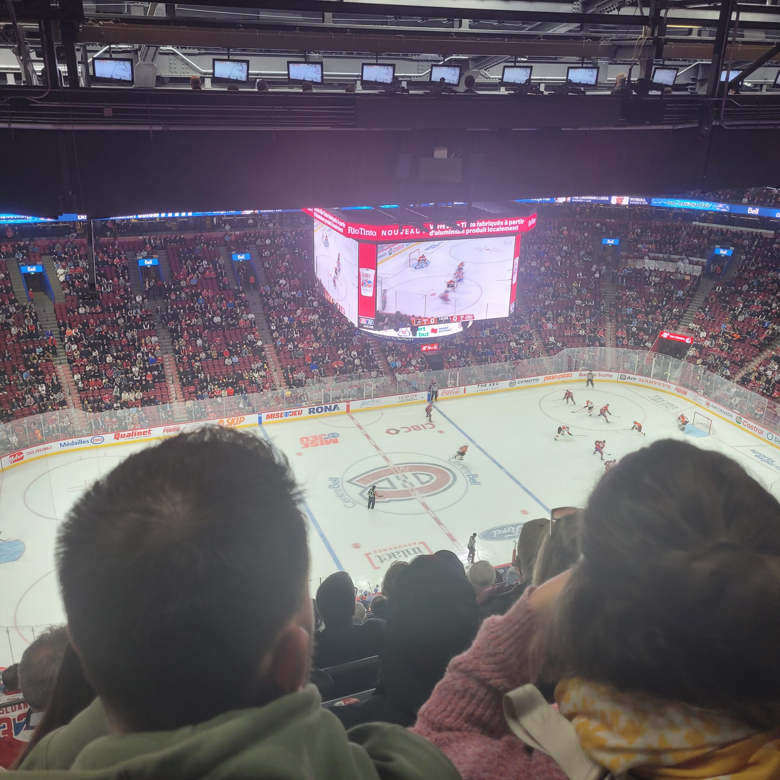 Read more about the article Le Hockey sur glace